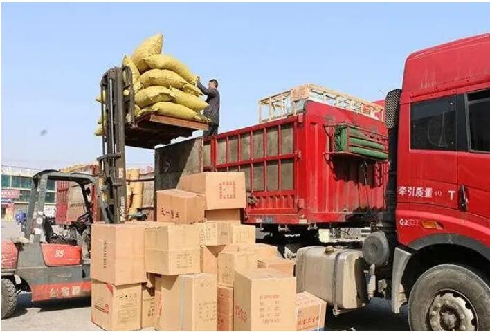 漳州到霍林郭勒市物流专线