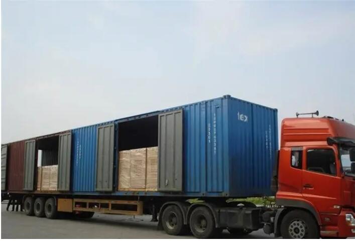 漳州到霍林郭勒市整车运输