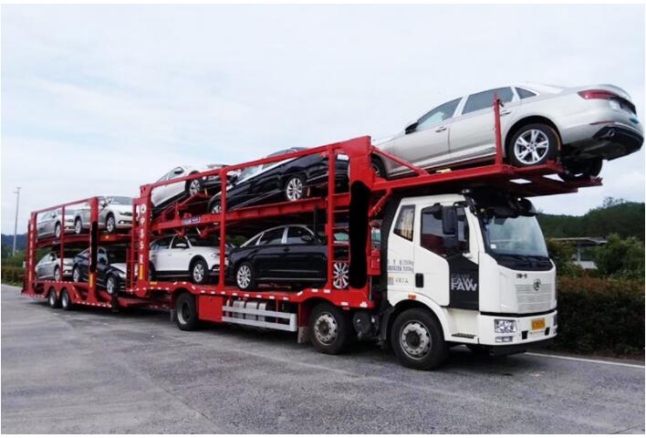 漳州到霍林郭勒市轿车托运